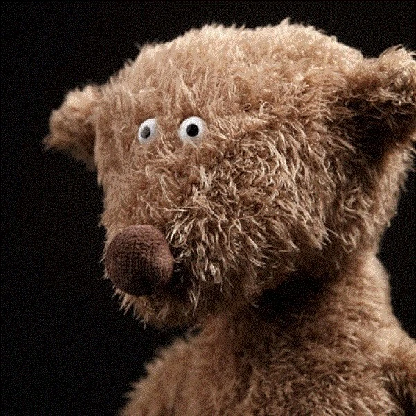 Sigikid Ach Good! Beast Bär, Groß - Image 2