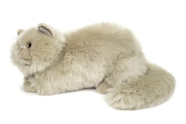 Hermann Teddy Perserkatze Liegend 24 Cm - Image 3