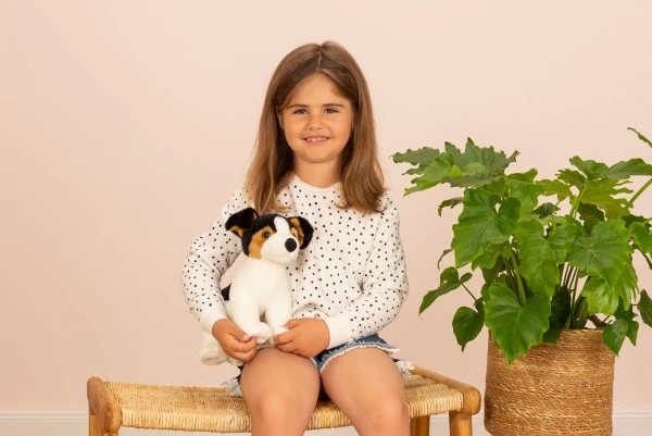 Hermann Teddy Jack Russel Terrier Welpe 28 Cm - Image 4