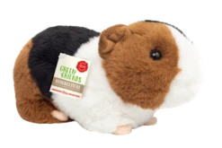 Hermann Teddy Meerschweinchen Green Friends 3-farbig 20 Cm