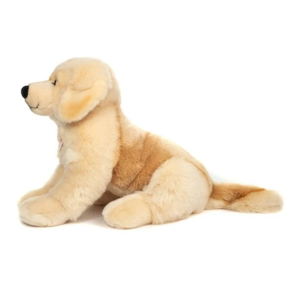 Hermann Teddy Golden Retriever Sitzend 50 Cm - Image 2