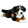 Hermann Teddy Berner Sennenhund Liegend 60 Cm Stofftier Hund