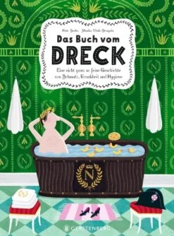 Sach-Bilderbuch Das Buch Vom Dreck