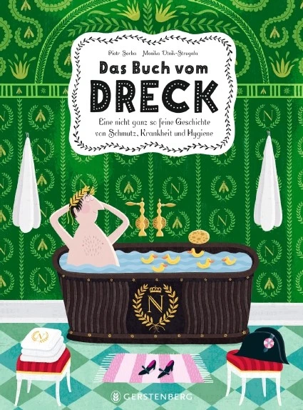 Sach-Bilderbuch Das Buch Vom Dreck