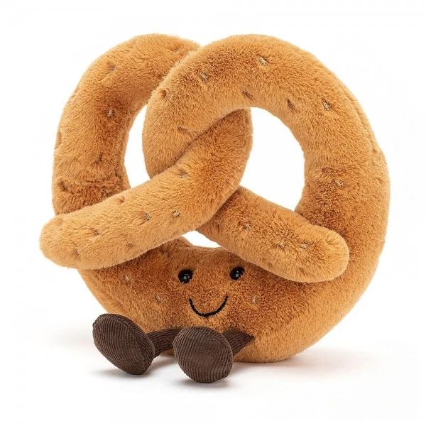 Jellycat Stofftier Amuseable Pretzel Huge