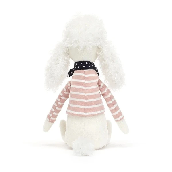 Jellycat Stofftier Beatnik Buddy Poodle - Image 3