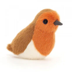 Jellycat Stofftier Vogel Birdling Robin