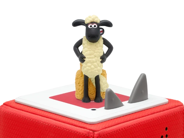 Tonies Hörfigur Shaun Das Schaf - Badetaag Und Drei Weitere Geschichten - Image 2