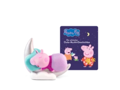 Tonies Hörfigur Peppa Pig - Gute Nacht Geschichten