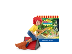 Tonies Hörfigur Bibi Blocksberg- Mami Spielt VerrĂŒckt