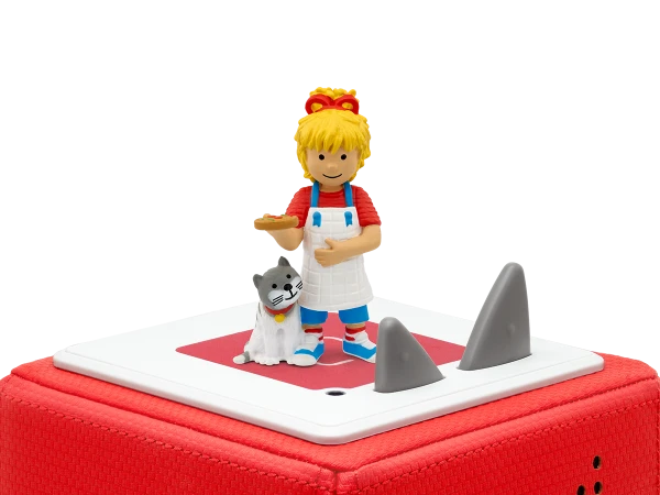 Tonies Hörfigur Conni - Conni Backt Pizza/Conni Lernt Rad Fahren - Image 2