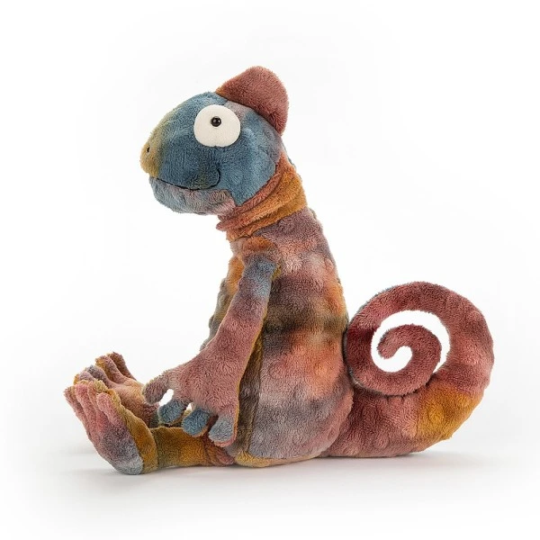 Jellycat Stofftier Colin Chameleon Chamäleon - Image 2