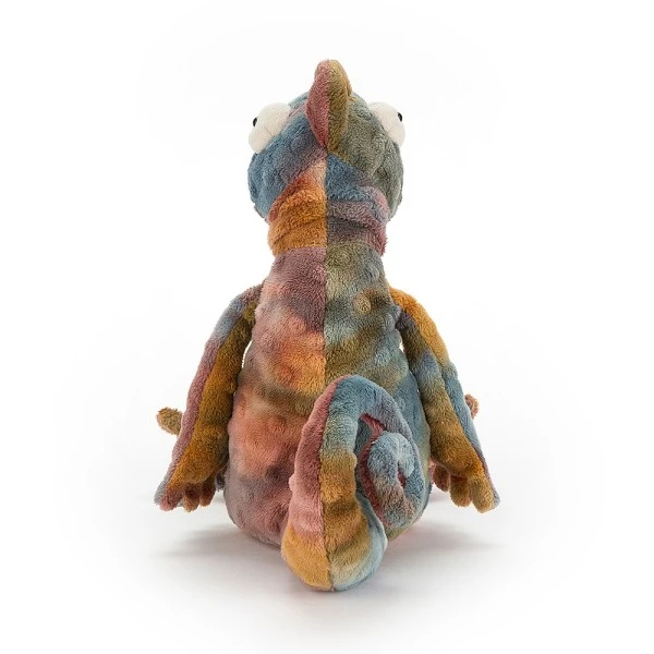Jellycat Stofftier Colin Chameleon Chamäleon - Image 3