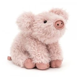 Jellycat Stofftier Curvie Pig