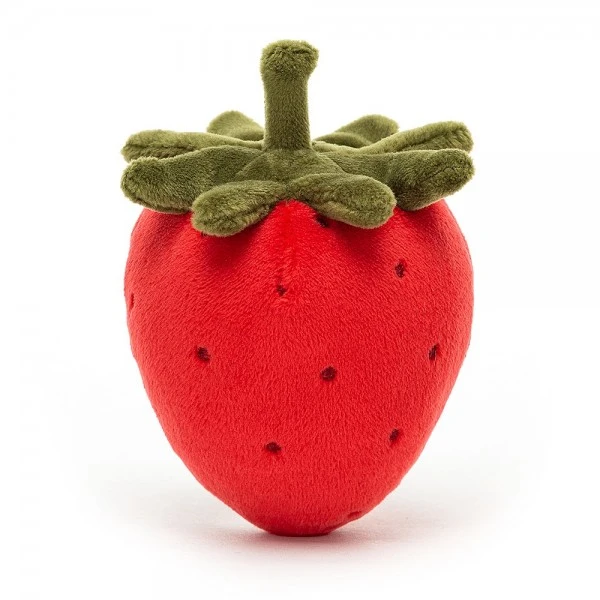 Jellycat Stofftier Fabulous Fruit Strawberry - Image 2
