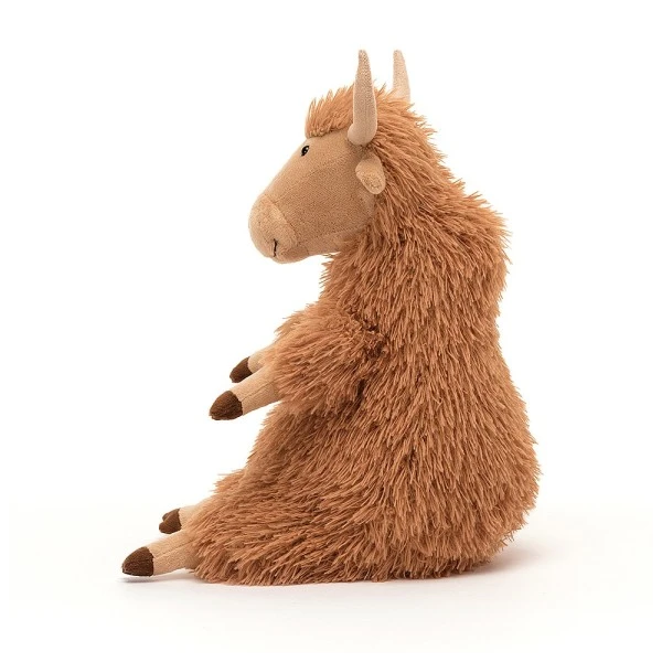 Jellycat Herbie Highland Cow - Image 2