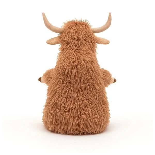Jellycat Herbie Highland Cow - Image 3