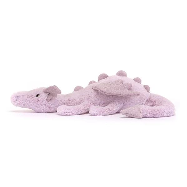 Jellycat Stofftier Lavender Dragon Little - Image 2
