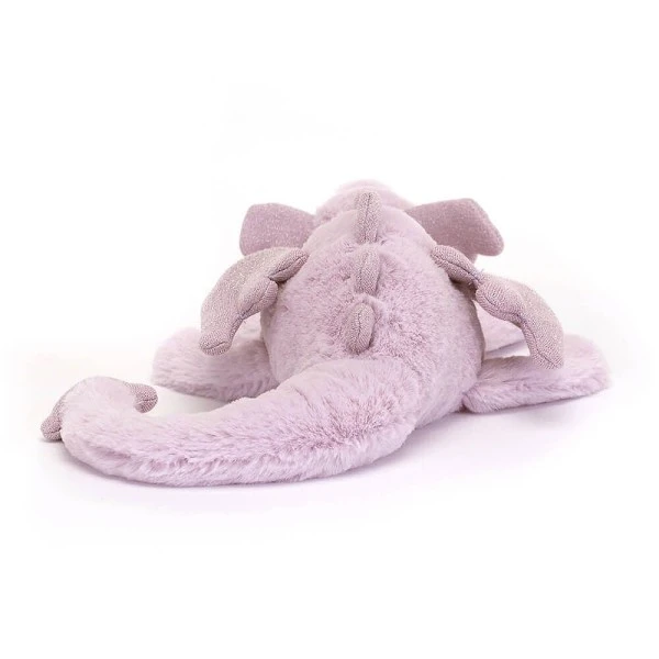 Jellycat Stofftier Lavender Dragon Little - Image 3