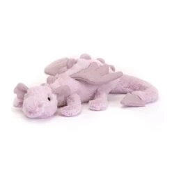 Jellycat Stofftier Lavender Dragon Little
