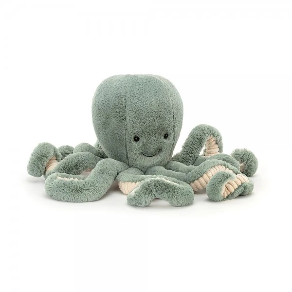 Jellycat Stofftier Odyssey Octopus Little