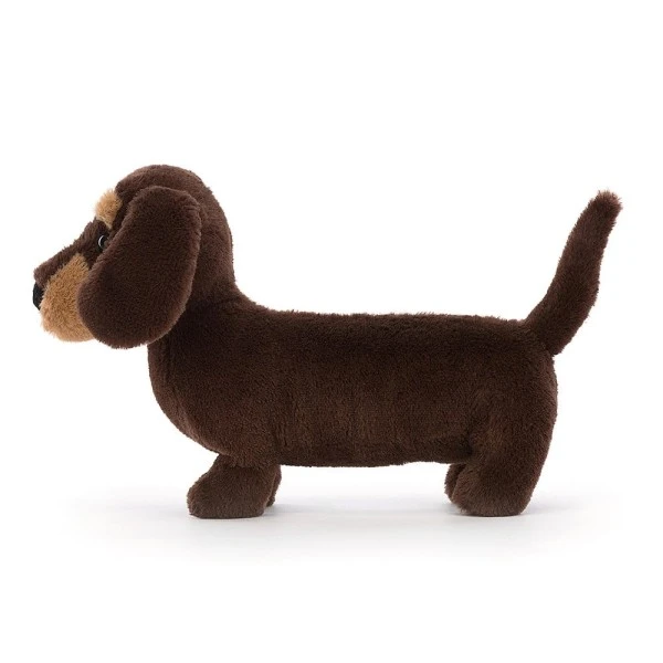Jellycat Stofftier Otto Sausage Dog Small - Image 2