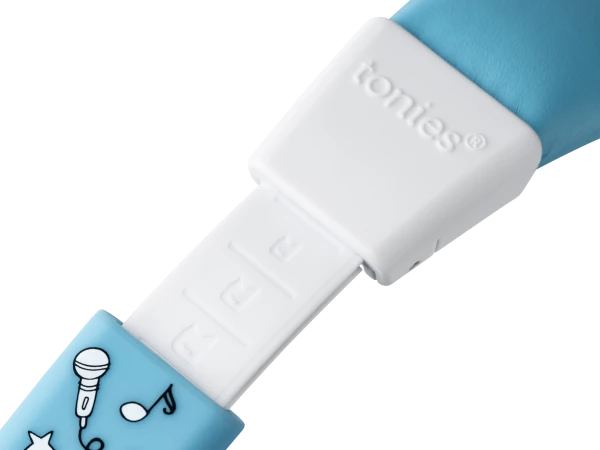 TONIES Tonie-Lauscher Hellblau - Neu 2022 - Image 5