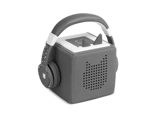 TONIES Tonie-Lauscher Anthrazit - Neu 2022 - Image 2