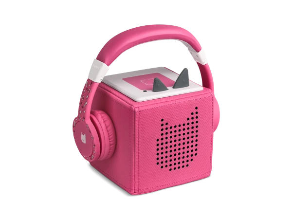 TONIES Tonie-Lauscher Pink - Neu 2022 - Image 2