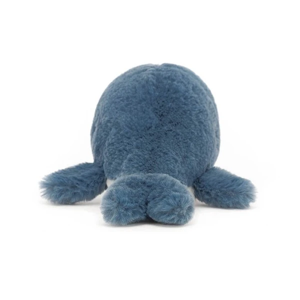 Jellycat Stofftier Wavelly Whale Blue - Image 3
