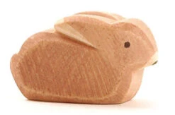 Ostheimer Hase Klein Holzfigur